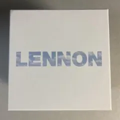 2026年最新】John Lennon Signature Boxの人気アイテム - メルカリ