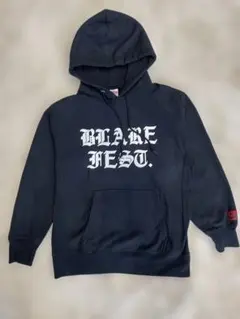 2026年最新】blare fest パーカーの人気アイテム - メルカリ