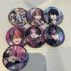 2026年最新】シクフォニ いるま 缶バッジの人気アイテム - メルカリ