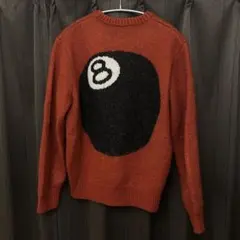 2026年最新】stussy 8ball mohair sweaterの人気アイテム - メルカリ