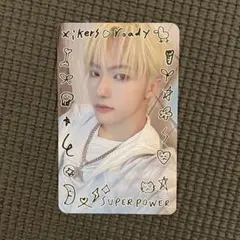 2026年最新】スミン トレカ xikersの人気アイテム - メルカリ