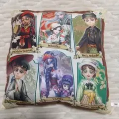 2026年最新】identity v 第五人格 クッションの人気アイテム - メルカリ