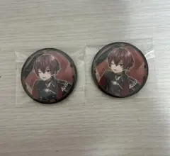 2026年最新】ばぁうくん 缶バッジ 最終決戦の人気アイテム - メルカリ