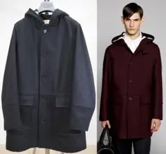 2026年最新】marni ダッフルコートの人気アイテム - メルカリ