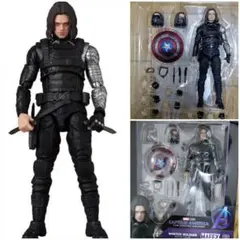 2026年最新】MAFEX ウィンターソルジャーの人気アイテム - メルカリ