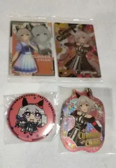 2026年最新】カレンチャン バッジの人気アイテム - メルカリ