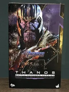 2026年最新】ホットトイズ サノス バトルダメージの人気アイテム