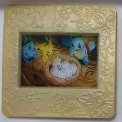 2026年最新】meiji ポケモン ピクチャーフレームの人気アイテム - メルカリ