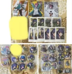 ヒプマイ まとめ売り シブヤ ポッセ FlingPosse 乱数 幻太郎 帝統