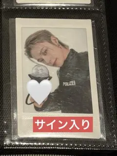 2026年最新】&team k サイン チェキの人気アイテム - メルカリ