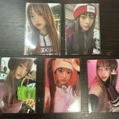 2026年最新】ヘリン トレカ omgの人気アイテム - メルカリ