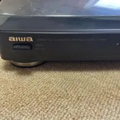 2026年最新】aiwa レコードプレーヤーの人気アイテム - メルカリ