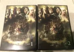 2026年最新】dvd ゲームオブスローンズの人気アイテム - メルカリ