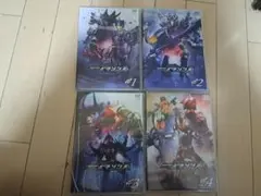 2026年最新】仮面ライダーアマゾンズ dvdの人気アイテム - メルカリ