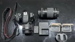 2026年最新】eos kiss x9i ダブルズームキットの人気アイテム - メルカリ