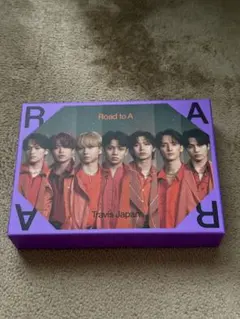 2026年最新】Travis japan road to a fc盤の人気アイテム - メルカリ