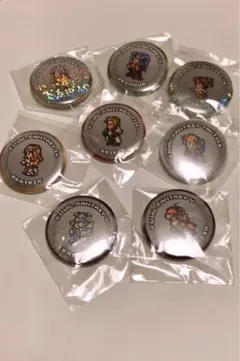 2026年最新】ffrk 缶バッジの人気アイテム - メルカリ