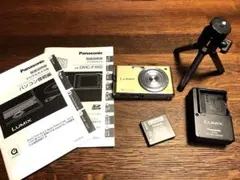 2026年最新】Panasonic LUMIX DMC-FX60の人気アイテム - メルカリ