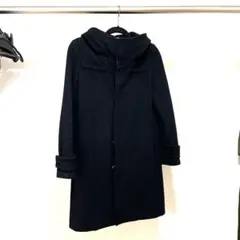 2026年最新】HYKE カラー：ブラック系 ピーコート・ウールコートの人気