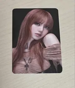 2026年最新】blackpink リサ トレカの人気アイテム - メルカリ