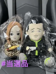 2026年最新】ファブル ぬいぐるみの人気アイテム - メルカリ