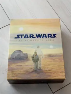 2026年最新】スター ウォーズ コンプリート サーガ ブルーレイ BOXの