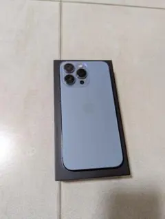 2026年最新】iphone13pro 本体 シエラブルーの人気アイテム - メルカリ