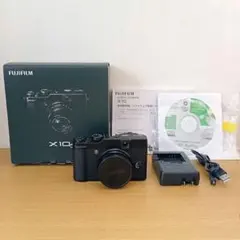 2026年最新】FUJIFILM x10の人気アイテム - メルカリ