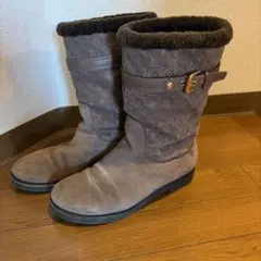 2026年最新】LOUIS VUITTON カラー：ブラウン系 ムートンブーツの人気