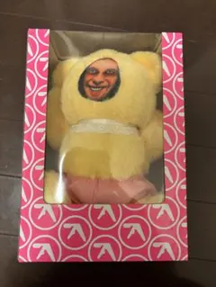 2026年最新】aphex twin ぬいぐるみの人気アイテム - メルカリ