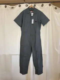 2026年最新】ディッキーズ つなぎ 半袖 グレーの人気アイテム - メルカリ