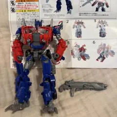 2026年最新】トランスフォーマー クラシック オプティマス プライムの