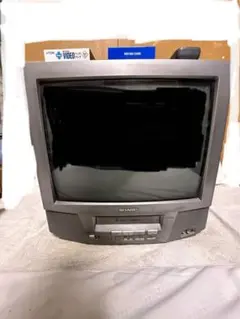 2026年最新】SHARP ブラウン管テレビ・テレビデオの人気アイテム
