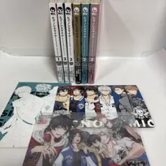 2026年最新】小冊子付き ヒプノシスマイク -Division Rap Battle- side