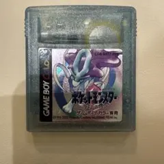 2026年最新】ポケモンクリスタル 3dsの人気アイテム - メルカリ