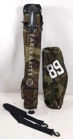 2026年最新】パーリーゲイツ キャディバッグ 迷彩の人気アイテム