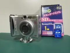 2026年最新】(CANON） PowerShot A540の人気アイテム - メルカリ