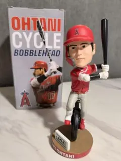 2026年最新】ボブルヘッド 大谷 サイクルの人気アイテム - メルカリ