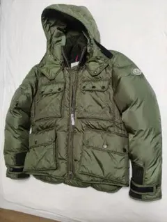 2026年最新】MONCLER カラー：グリーン系 ダウンジャケットの人気