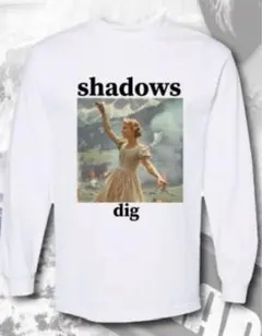 2026年最新】shadows tシャツ digの人気アイテム - メルカリ