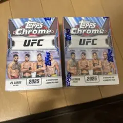 2026年最新】Topps chrome boxの人気アイテム - メルカリ