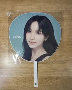 2026年最新】twice ミナ うちわの人気アイテム - メルカリ