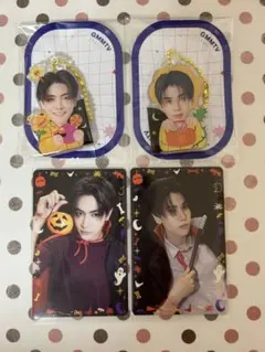 2026年最新】dongkiz ジェチャン トレカの人気アイテム - メルカリ