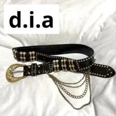 2026年最新】d.i.a ベルトの人気アイテム - メルカリ