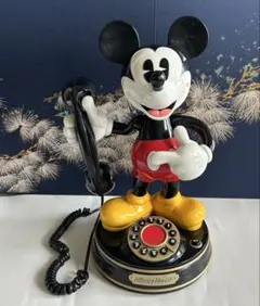 2026年最新】ミッキーマウス電話機の人気アイテム - メルカリ