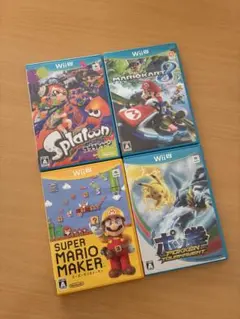 2026年最新】wiiu マリオカート8セットの人気アイテム - メルカリ