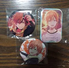 2026年最新】東雲彰人ホワイトデー缶バッジの人気アイテム - メルカリ