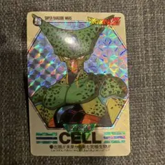 ドラゴンボール W爆裂インパクト 禁レア ゴジータ4 データカードダス4