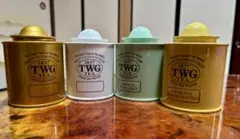 2026年最新】TWG 缶の人気アイテム - メルカリ