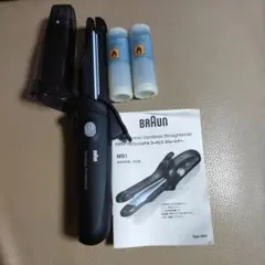 2026年最新】BRAUN ヘアアイロンの人気アイテム - メルカリ